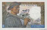 FRANCE 10 Francs MINEUR FRANCE 10 Francs MINEUR 1941 UNC -