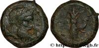 Classic 3 (350 BC to 323 BC) Hémidrachme SICILY - SYRACUSE Syracuse, Sicile c. 343 - 339/338 AC. (24,5mm, 16,15g, 9h) -