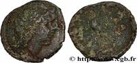 Hellenistic 1 (323 BC to 188 BC) Hemilitron SICILY - SYRACUSE Syracuse, Sicile c. 287-278 AC. (24,5mm, 7,94g, 1h) -