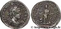 THE SEVERANS (193 AD to 235 AD) Denier ELAGABALUS Rome 219 (18,5mm, 2,96g, 11h) -