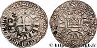 FRANCE Gros tournois à l'O rond PHILIP IV THE FAIR s.l. n.d. (25mm, 4,10g, 8h) -