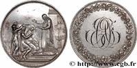 FRANCE Médaille de mariage 1823 AMOUR ET MARIAGE 1823 (40,5mm, 31,48g, 6... 82.43 £ Tax included +  15.62 £ shipping