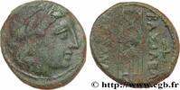 Hellenistic 1 (323 BC to 188 BC) Unité MACEDONIA - MACEDONIAN KINGDOM - CASSANDER Philippi, Macédoine c. 304-297 AC. (19,5mm, 6,07g, 9h) -
