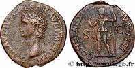 THE JULIO-CLAUDIANS (27 BC to 69 AD) As CLAUDIUS Rome 42-50 (29mm, 10,14g, 6h) -