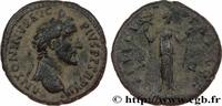 THE ANTONINES (96 AD to 192 AD) As ANTONINUS PIUS Rome 148-149 (26,5mm, 9,92g, 11h) -