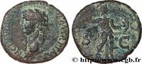 THE JULIO-CLAUDIANS (27 BC to 69 AD) As CLAUDIUS Rome 50-54 (25,5mm, 9,30g, 6h) -