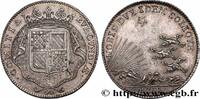 FRANCE ÉTATS DE BOURGOGNE 1722 (30,5mm, 9,90g, 6h) -
