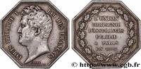 FRANCE L’Union ASSURANCES 1828 (30mm, 11,96g, 12h) -