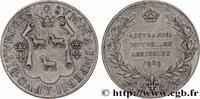 FRANCE MUTUELLES AGRICOLES (BOURGES) - AGRICULTURE ASSURANCES 1929 (30mm, 11,24g, 12h) -