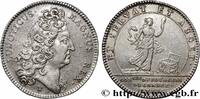 FRANCE BOURSE - AGENTS DE CHANGE BOURSE - AGENTS DE CHANGE 1711 (28,3mm, 7,23g, 6h) -