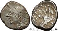 FRANCE Denier à l’hippocampe, tête à gauche GALLIA - ALLOBROGES (Dauphiné area) Ier siècle avant J.-C. (13mm, 2,39g, 3h) -