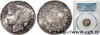 FRANCE 50 centimes Cérès, Troisième République III REPUBLIC Paris 1894 (18mm, 2,50g, 6h) -