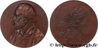 FRANCE Médaille, Souvenir du centenaire de Victor Hugo, r LITTÉRATURE : ÉCRIVAINS/ÉCRIVAINES - POÈTES 1884 (68mm, 141,93g, 12h) -
