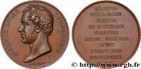 FRANCE Médaille, Johann Lukas Schönlein SCIENCES & SCIENTIFIQUES 1839 (40,5mm, 32,96g, 12h) -