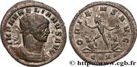 THE MILITARY CRISIS(235 AD to 284 AD) Aurelianus AURELIAN Cyzique 274 (22mm, 3,49g, 10h) -