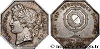 FRANCE Notaires de Meaux NOTAIRES DU XIXe SIECLE n.d. (30mm, 11,91g, 12h) -