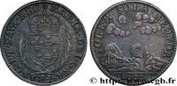 FRANCE MARIE DE MÉDICIS 1601 (27,5mm, 5,51g, 6h) -