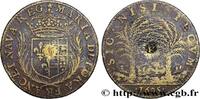 FRANCE MARIE DE MEDICIS 1605 (27mm, 5,02g, 6h) -