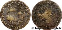 FRANCE Régence MARIE DE MÉDICIS 1628 (27mm, 6,95g, 6h) -