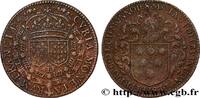 FRANCE Jacques Poitevin, Président de la Cour des Monnaie COUR DES MONNAIES DE PARIS n.d. (27mm, 6,27g, 6h) -