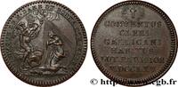 FRANCE Notre-Dame de Bonne Nouvelle ÉGLISES DE PARIS 1765 (30,5mm, 7,69g, 12h) -