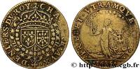 FRANCE CHAMBRE AUX DENIERS CHAMBRE AUX DENIERS 1625 (27mm, 6,37g, 6h) -
