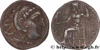Hellenistic 1 (323 BC to 188 BC) Drachme MACEDONIA - MACEDONIAN KINGDOM - ANTIGONUS MONOPHTALMUS Colophon, Ionie c. 310-301 AC. (18,5mm, 3,92g, 12h) -