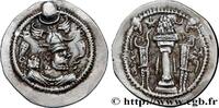 Post-hellenistic 2 (227 AD to 650 AD) Drachme SASANIAN - SASANIAN KINGDOM - PEROZ I Shiraz (SHy) c. 459-484 (26,5mm, 3,65g, 3h) -