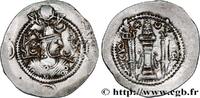 Post-hellenistic 2 (227 AD to 650 AD) Drachme SASANIAN - SASANIAN KINGDOM - KAVADH I Istakhr (ST) Persépolis 523 (28,5mm, 4,11g, 3h) -