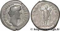 THE ANTONINES (96 AD to 192 AD) Denier ANTONINUS PIUS Rome 141 (18,5mm, 2,91g, 7h) -