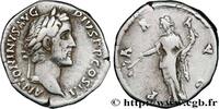 THE ANTONINES (96 AD to 192 AD) Denier ANTONINUS PIUS Rome 144 (18mm, 3,09g, 6h) -