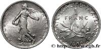 FRANCE 1 franc Semeuse III REPUBLIC Paris 1902 (23mm, 5,01g, 6h) -