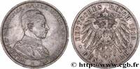 GERMANY - KINGDOM OF PRUSSIA - WILLIAM II 5 Mark GERMANY - KINGDOM OF PRUSSIA - WILLIAM II Berlin 1913 (37,50mm, 27,75g, 12h) -