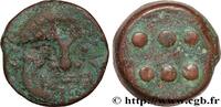 Classic 1 (480 BC to 400 BC) Hemilitron SICILY - HIMERA Himère, Sicile c. 430-420 AC. (23,5mm, 15,62g, h) -