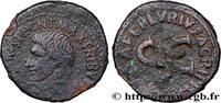 THE JULIO-CLAUDIANS (27 BC to 69 AD) As AUGUSTUS Rome 7 AC. (26,5mm, 8,54g, 11h) -