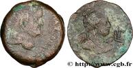 THE FLAVIANS (69 AD to 96 AD) Drachme VESPASIAN Alexandrie, Égypte 70-71 (35mm, 19,33g, 12h) -