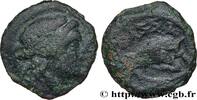 FRANCE Petit bronze au taureau (hémiobole ?) MASSALIA - MARSEILLE Marseille (13) c. 130-121 AC. (14mm, 1,62g, 6h) -