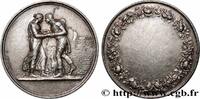 FRANCE Médaille de mariage, Jacob et Rachel, Stéphanie Na AMOUR ET MARIAGE n.d. (36,5mm, 22,48g, 12h) -