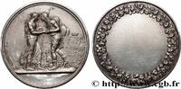 FRANCE Médaille de mariage, Jacob et Rachel, Stéphanie Na AMOUR ET MARIAGE n.d. (36,5mm, 21,42g, 12h) -
