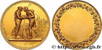 FRANCE Médaille de mariage, Jacob et Rachel, Stéphanie Na AMOUR ET MARIAGE n.d. (36mm, 21,72g, 12h) -