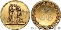 FRANCE Médaille de mariage, Jacob et Rachel, Stéphanie Na AMOUR ET MARIAGE 1841 (36mm, 21,48g, 12h) -