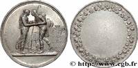 FRANCE Médaille de mariage, Jacob et Rachel, Stéphanie Na AMOUR ET MARIAGE n.d. (35,5mm, 22,01g, 12h) -