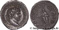 THE SEVERANS (193 AD to 235 AD) Denier CARACALLA Rome 216 (19mm, 2,71g, 12h) -