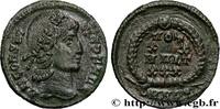 THE CHRISTIAN EMPIRE (337 AD to 363 AD) Centenionalis ou nummus CONSTANS Bithynie, Nicomédie 347-348 (15,5mm, 1,51g, 11h) -