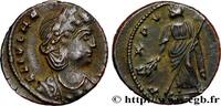 THE CHRISTIAN EMPIRE (337 AD to 363 AD) Centenionalis ou nummus HELENA Trèves 337-340 (14,5mm, 1,70g, 6h) -