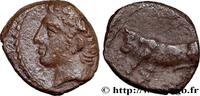 Classic 1 (480 BC to 400 BC) Hemilitra SICILY - PANORMOS Panorme, Sicile c. 400-380 AC. (10mm, 0,76g, 11h) -