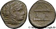 Classic 3 (350 BC to 323 BC) Unité MACEDONIA - MACEDONIAN KINGDOM - ALEXANDER III THE GREAT Amphipolis, Macédoine c. 325-310AC. (18,5mm, 6,50g, 1h) -