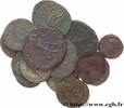 Lots de 15 monnaies LOTS (mm, g, h) -