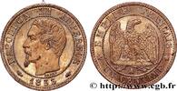 FRANCE Un centime Napoléon III, tête nue 1853 SECOND EMPIRE Paris 1853 (... 56.39 £ Tax included +  15.61 £ shipping