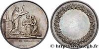 FRANCE Médaille de mariage, Connubium Christianum n.d. AMOUR ET MARIAGE ... 21.69 £ Tax included +  15.62 £ shipping